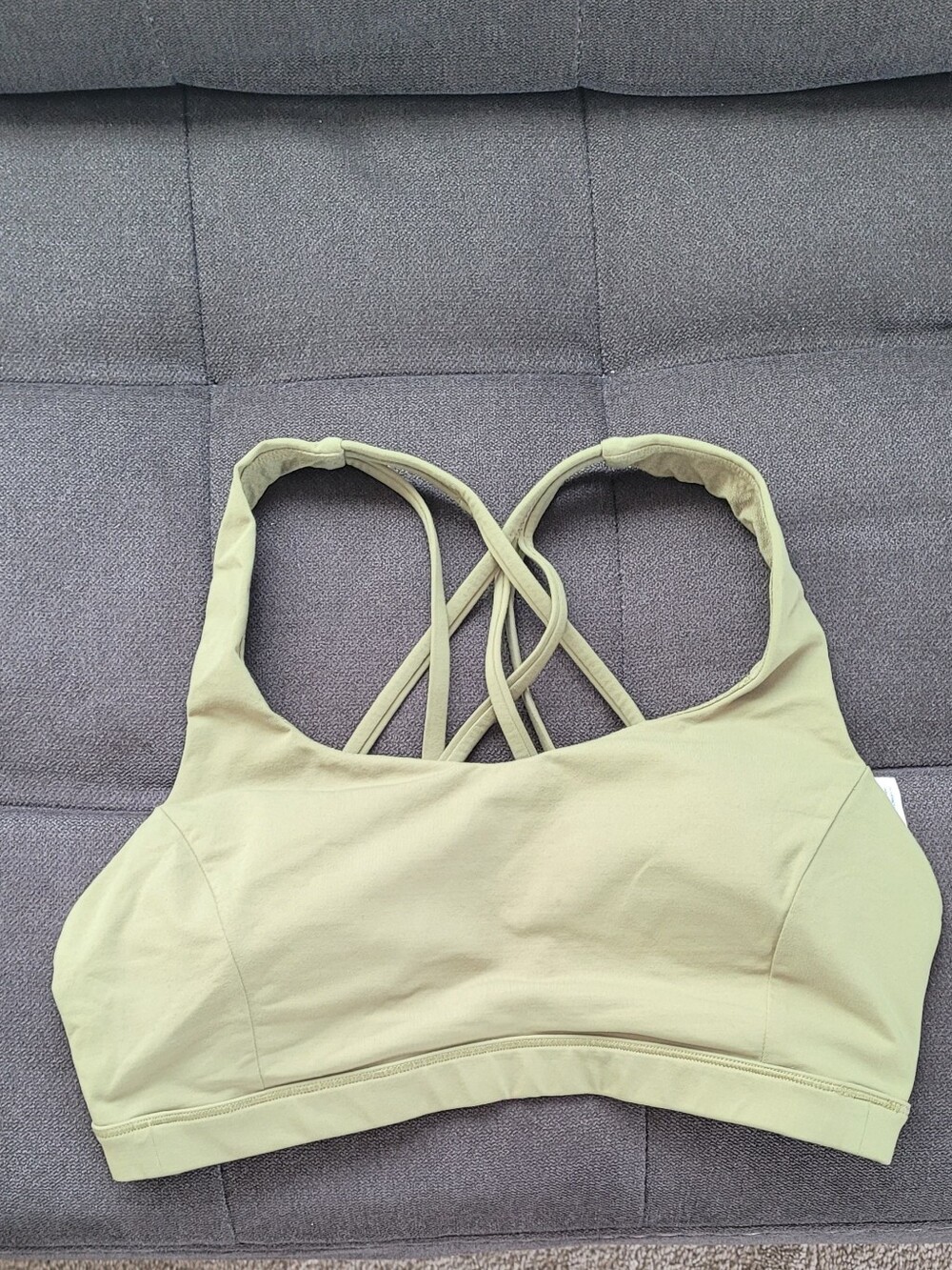 lululemon athletica Free To Be Serene Bra